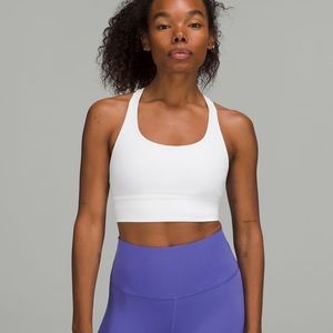 lululemon energy bra longline